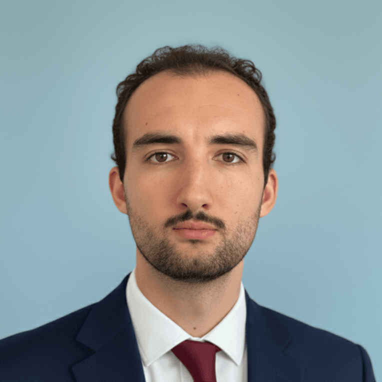 Baudouin Clouet — Fondateur de Trusteris